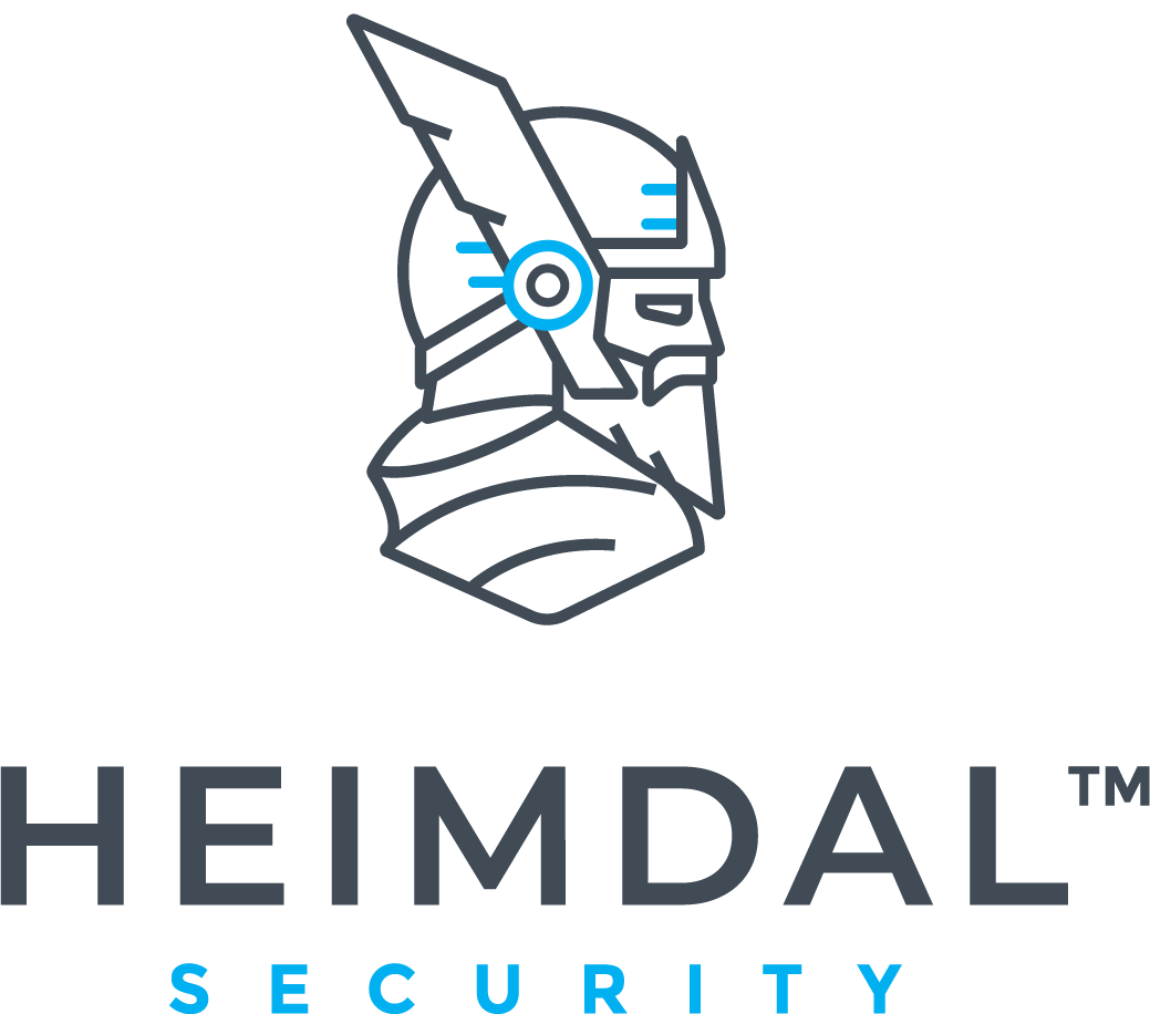 Heimdal Logo Stacked